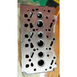 Complete Cylinder Head With Valves and Springs for Thermo King Engine TK370