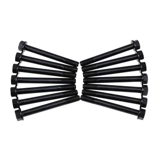 14 Pieces Cylinder Head Bolt for Mitsubishi S4L S4L2 Engine