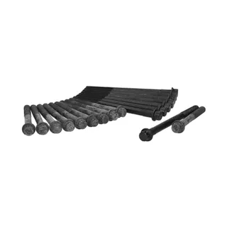 Cylinder Head Bolt Kit 90910-02146 90910-02145 for Toyota 1KD-FTV Engine Hiace IV Bus Kasten Hilux VII VI Pick-up Land Cruiser 90 Prado Van