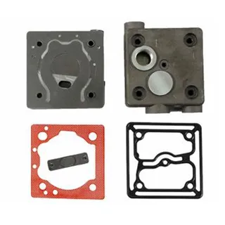 Compressor Cylinder Head Complete 9111558042 for Cummins Engine 6CT8.3