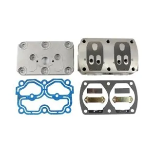 Compressor Cylinder Head Complete 93162116 93161842 for Iveco Eurostar 400 440 Eurotech 180 190