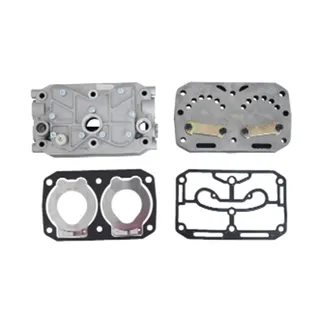 Cylinder Head Complete of Air Brake Compressor 3509010-81DM for Fawde Engine 6DM
