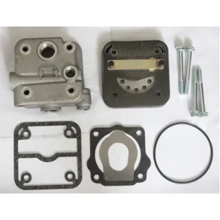 Air Brake Compressor Cylinder Head 5000249628 Renault Truck 4X2 6X2 6X4 GLC190 GLR230