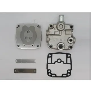 Cylinder Head Complete of Air Brake Compressor S2910-E0B90 for Hino Engine P11C Truck 2004Y