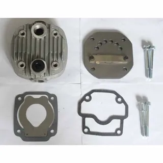 Compressor Cylinder Head Complete STW63841 for Mercedes Benz Engine OM355 OM366