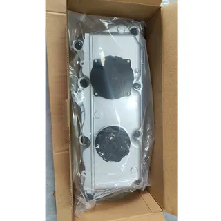 Cylinder Head Cover 4142X395 for Perkins 1103 JCB 444 Engine 3CX 4CX Backhoe Loader