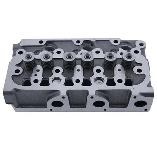 DF750 DF752 Complete Cylinder Head with Valves EG651-03040 EG651-03045 for Kubota Engine Genie Scissor Lift GS-2668 GS-3268