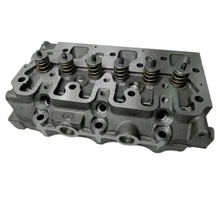 Complete Cylinder Head with Valves 311-1102 for Caterpillar CAT Engine 3013C C1.5 C1.7 Excavator 302.5 303.5