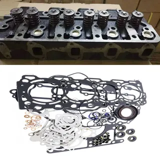 Complete Cylinder Head with Full Gasket Kit Cummins Engine A1700