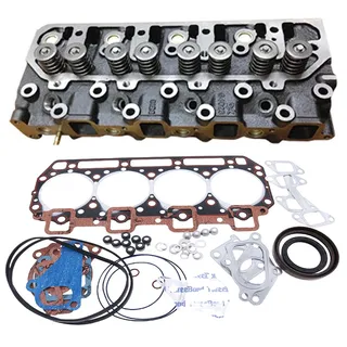 A2300 A2300T Complete Cylinder Head With Gasket Kit for Cummins Engine