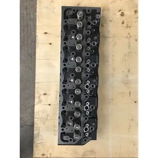 Engine DB58 DB58S DB58T DB58TI DB58TIS Complete Cylinder Head with Valves for Daewoo Doosan SOLAR 130-III 130LC-V 150LC-V 170-III 170LC-V 200W-V 220LC-V