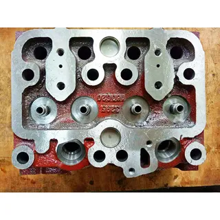 Engine D1146 D1146T Complete Cylinder Head with Valves for Komatsu Doosan Daewoo MEGA 250-V 300-V SOLAR 290LC-V 300LC-7A 300LC-V 300LL TXC300-1