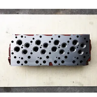 N04C N04CT Bare Cylinder Head Without Valves for Hino Engine Toyota Coaster Dyna Quick Delivery ToyoAce