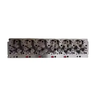 P11C P11C-UB P11CT P11C-TE Complete Cylinder Head with Valves for Hino Engine New Holland E485B Kobelco SK485-8 SK485-9 SK485LC-9 Excavator