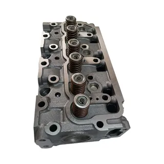 E3CD E3100 E3100G E3112 Cylinder Head Assembly for Iseki Engine Massey Ferguson Tractor 1210 1215 1220 1225 1523