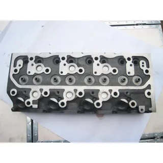 Complete Cylinder Head with Valves for Isuzu Engine 4BE1