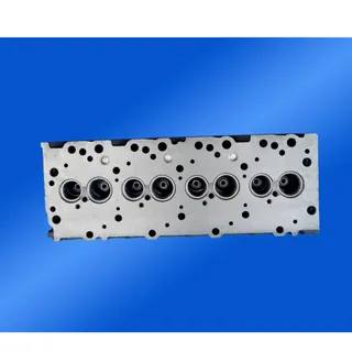 4KH1TC 4KH1-TC 4KH1 4KH1T Complete Cylinder Head with Valves for Isuzu Engine