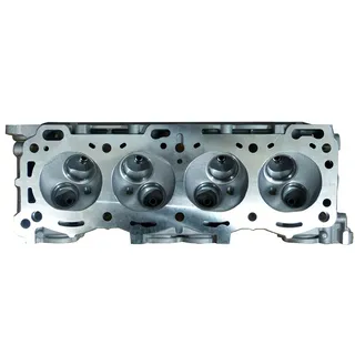 8 Valve Complete Cylinder Head with Valves for Isuzu Engine 4ZD1 Truck TFR TFS-RHD