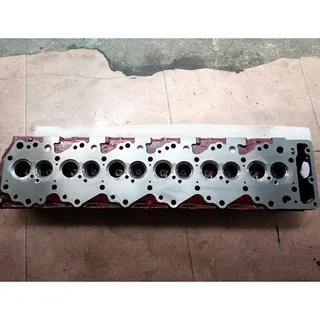 Cylinder Head for Isuzu Engine 6SD1 Hitachi Excavator EX355