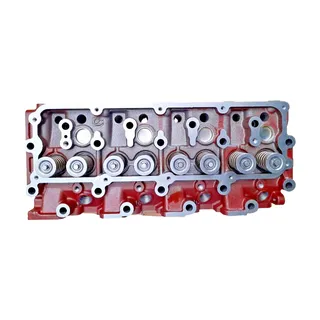 Engine J2 Complete Cylinder Head with Valves for KIA K2700 Pregio & Bongo 1997-05