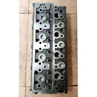 4D94-2 Bare Cylinder Head without Valves and Springs for Komatsu Engine