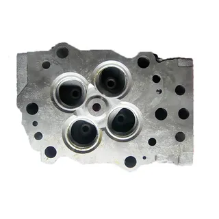 Engine 6D125-1 S6D125-1 Complete Cylinder Head with Valves for Komatsu Motor Grader GD663A-2