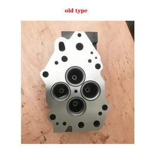 Engine 6D140 Complete Cylinder Head with Valves for Komatsu Wheel Loader WA500-1L