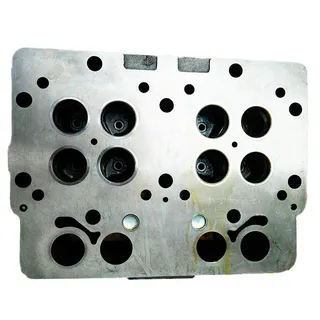 Bare Cylinder Head for Komatsu Engine 4D155-4 S4D155-4 6D155-4 S6D155-4