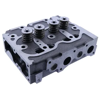Engine Z851 Z851-B Z851-BG Complete Cylinder Head with Valves for Kubota Tractor L1801 L1801DT