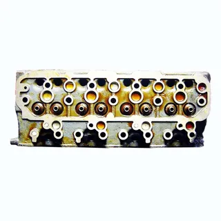 Complete Cylinder Head with Valves for Mitsubishi 4D30A 4D31 Hyundai D4AL Engine