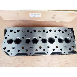 Bare Cylinder Head for Mitsubishi Engine 4D36