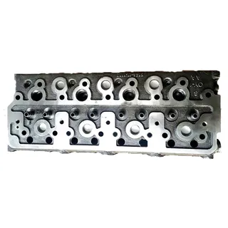 Engine 4D94 Bare Cylinder Head without Valves and Springs for Komatsu Dozer D21A-7-M D21P-7A-M D21PL-7-M D21Q-7-M D20PLL-7-M D20Q-7-M