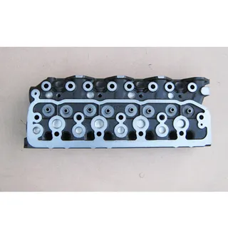 4DR5 4DR7 Engine Bare Cylinder Head for Mitsubishi Canter Jeep Rosa Bus Forklift FD15 KATO Excavator HD180G