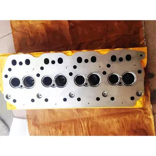 S4K S4K-T S4KT Complete Cylinder Head with Valves for Mitsubishi Engine Caterpillar CAT Excavator E312C E313C E312B E311B