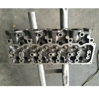Complete Cylinder Head with Valves for Nissan Engine BD25