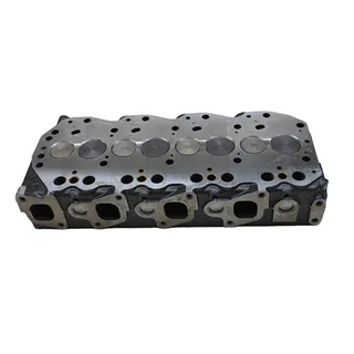 Engine QD32 Complete Cylinder Head with Valves for Nissan Atlas Cabstar Caravan Cedric Datsun Elgrand