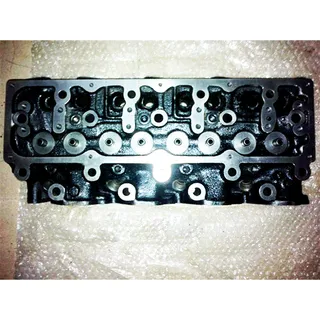 Engine TD25 TD25-Ti TD25Ti Complete Cylinder Head with Valves for Nissan Navara Pickup Truck