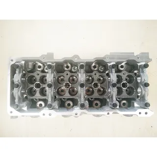 ZD30 Complete Cylinder Head with Valves for Nissan Patrol GU Navara D22 3.0L