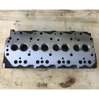 Engine TD23 Complete Cylinder Head with Valves for Nissan Atlas TF22