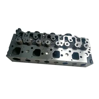 Complete Cylinder Head for Shibaura Engine N844 N844L N844LT New Holland Skid Steer Loader L160 L213 Tractor T1530 T2310 TC40 1920