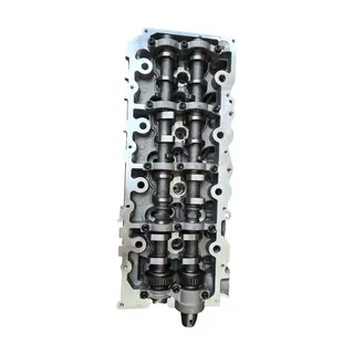 Engine 2KD-FTV 2KD Complete Cylinder Head with Valves for Toyota Fortuner Hiace Hilux Innova Kijang Dyna ToyoAce