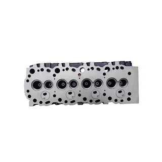 Engine 2L 2L-T Complete Cylinder Head with Valves for Toyota 4 Runner Dyna HiAce Hilux LandCruiser VW Taro