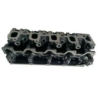 Complete Cylinder Head with Valves for Toyota Engine 3L