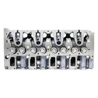 D4E Complete Cylinder Head with Valves for Volvo Engine