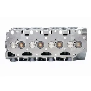 Engine D5E Complete Cylinder Head with Valves VOE20970527 for Volvo Excavator EC200D EC210D EW140C