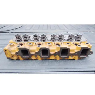 4TN84 Complete Cylinder Head with Valves for Yanmar Engine John Deere Compact Tractor 1070