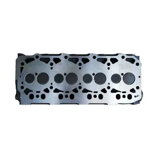 Complete Cylinder Head for Yanmar 4TNV88 4TNV84 4TNV84T Komatsu 4D88E 4D88E-5 4D88E-6 S4D84E S4D84E-5 Engine