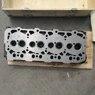 4TNV86 Complete Cylinder Head with Valves for Yanmar Engine TYM T554NC T555STGBC T554NH RK RK55H RK55HC RK55S RK55SC Tractor