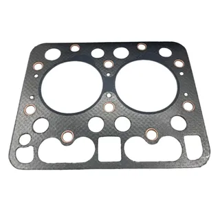 Cylinder Head Gasket 15221-03310 15222-03310 for Kubota ZB650 Z650 Komatsu 2D76 Engine Tractor L175?L185DT L185F B7000 ZB7000 L1500 L1501 L175 L280