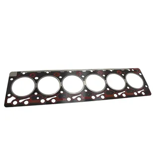 Cylinder Head Gasket 6735-11-1821 for Komatsu 6D102E-1 S6D102E-2 Engine PC200-6  PC220-6 PC220-7 PW200-7 WA180-3L WA250-3L